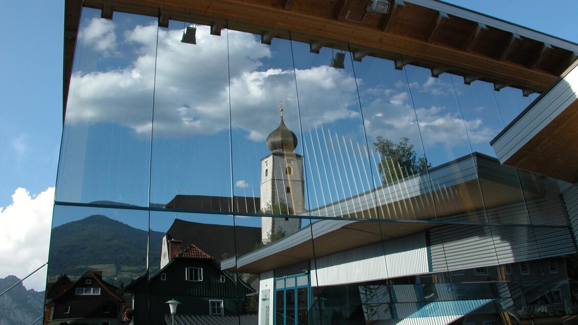 Aussenansicht | © Glas Peyrer 