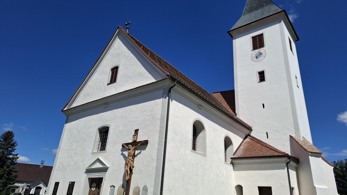 Kirche Übersbach | © Gerlinde Rath