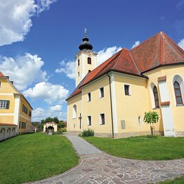 Pfarrkirche Altenmarkt | © Uwe Reinecker, Museumsverein