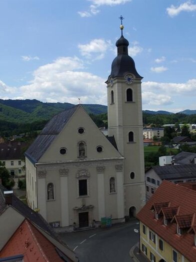 Pfarrkirche Arnfels | Marktgemeinde Arnfels | © Marktgemeinde Arnfels