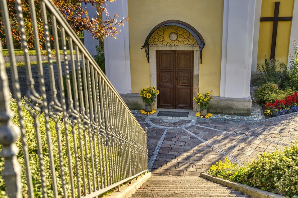 Pfarrkirche Bad Blumau - Impression #1 | © Kurkommission Bad Blumau