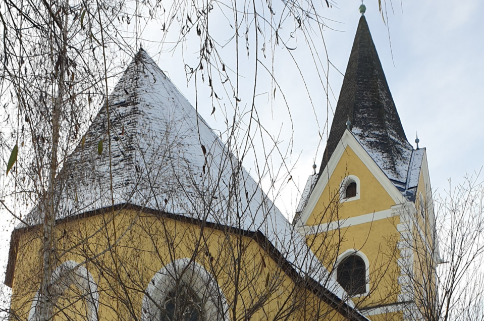 Pfarrkirche Bad Mitterndorf - Impression #1 | © Daniela Casari