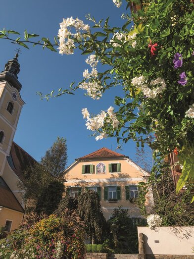 parish church 1 | © Sonja Hofinger | TVB Bad Waltersdorf | © Sonja Hofinger