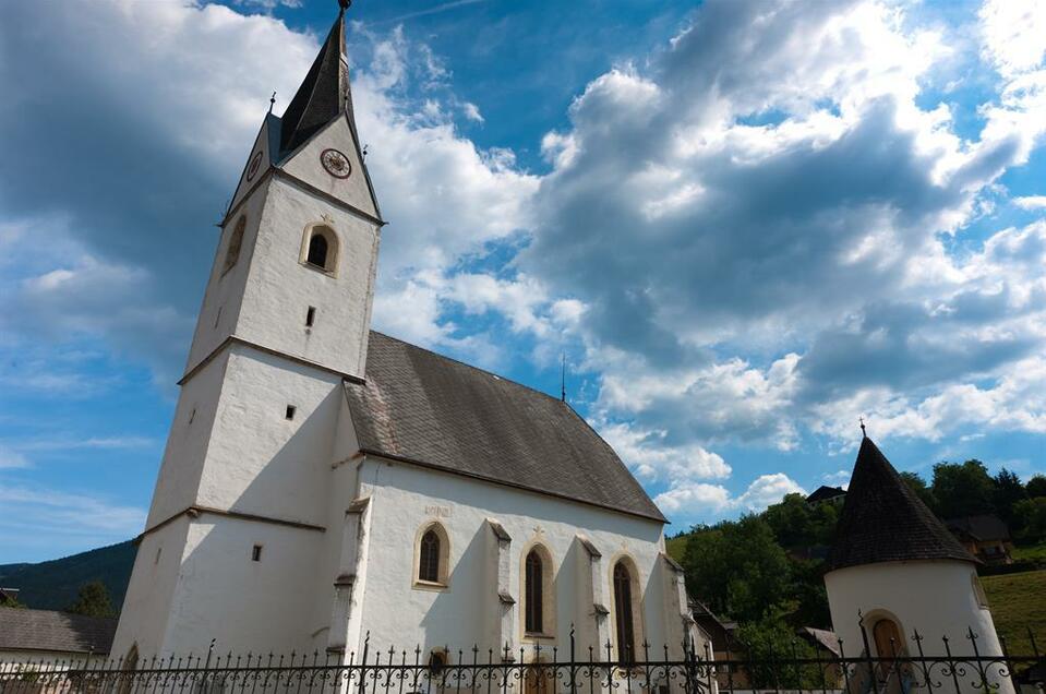 Pfarrkirche Heiliger Jakob mit Karner - Impression #1 | © TV Region Graz-Harry Schiffer