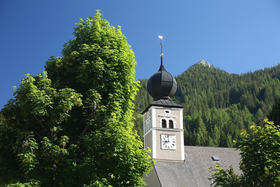 Church Hohentauern - Impression #1 | © Erlebnisregion Murtal