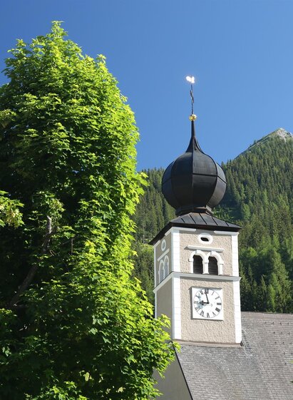 Kirche-Hohentauern-Murtal-Steiermark | Herbert Raffelt | © Erlebnisregion Murtal