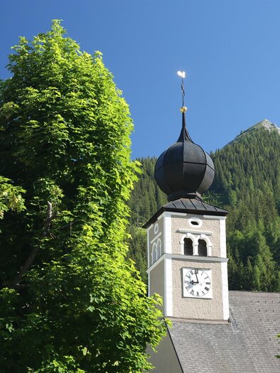 Kirche-Hohentauern-Murtal-Steiermark | © Erlebnisregion Murtal