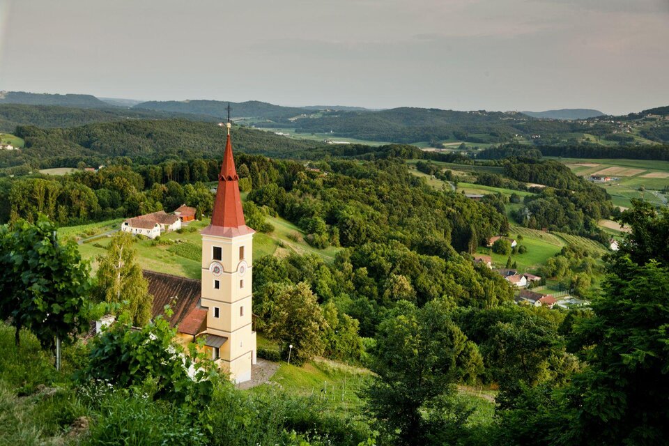 Pfarrkirche Kapfenstein - Impression #1 | © Thermen- & Vulkanland