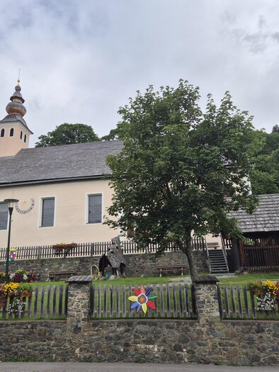 Pfarrkirche Krakauebene | © Tourismusverband Murau