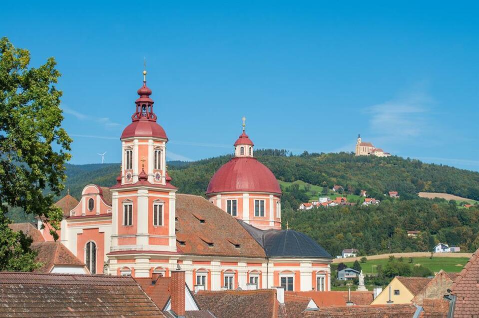 Pöllau Valley_Church_Eastern Styria