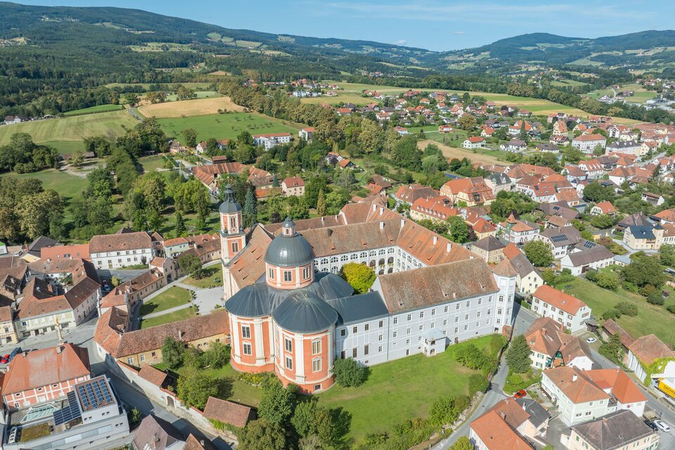 Parish Church Pöllau - Impression #1 | © Helmut Schweighofer