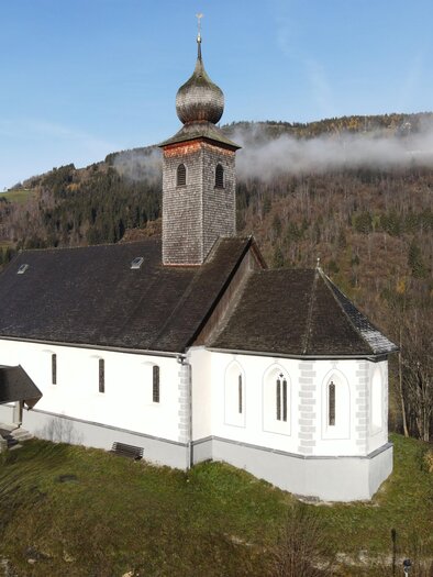 Pfarrkirche Predlitz | © Tourismusverband Murau