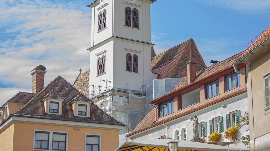Riegersburger Kirche | © Thermen- & Vulkanland