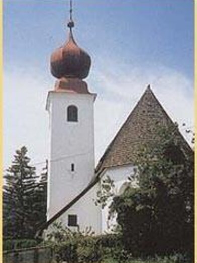 PfarrkircheScheiben-Außenansicht-Murtal-Steiermark | Gemeindeamt St. Georgen ob Judenburg | © Gemeindeamt St. Georgen ob Judenburg