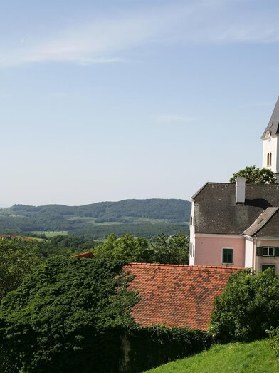 Pfarrkirche Sankt Anna am Aigen Steiermark | Harald Eisenberger | © Thermen- & Vulkanland