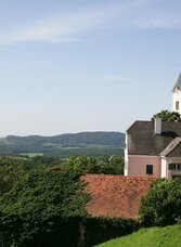 Pfarrkirche Sankt Anna am Aigen Steiermark | © Thermen- & Vulkanland | Harald Eisenberger | © Thermen- & Vulkanland