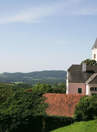 Pfarrkirche Sankt Anna am Aigen Steiermark | Harald Eisenberger | © Thermen- & Vulkanland