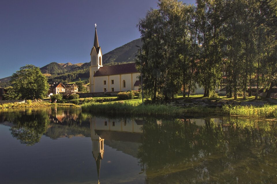 Pfarrkirche - Impression #1 | © Kath. Kirche Hl. Johannes St.Johann am Tauern