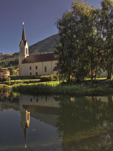 KircheSt.Johann-Außenansicht-Murtal-Steiermark | Kath. Kirche Hl. Johannes St.Johann am Tauern | © Kath. Kirche Hl. Johannes St.Johann am Tauern