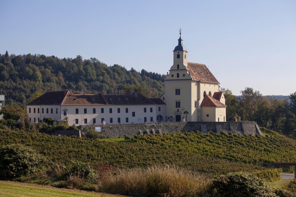 Parish church of St. Johann near Herberstein - Impression #1