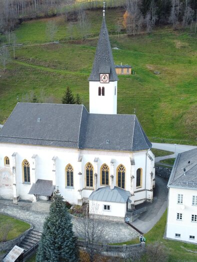 Pfarrkirche Stadl-Predlitz | © Tourismusverband Murau