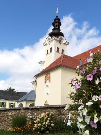 Strallegg_Pfarrkirche_Oststeiermark | Christa Pollhammer | © Oststeiermark Tourismus