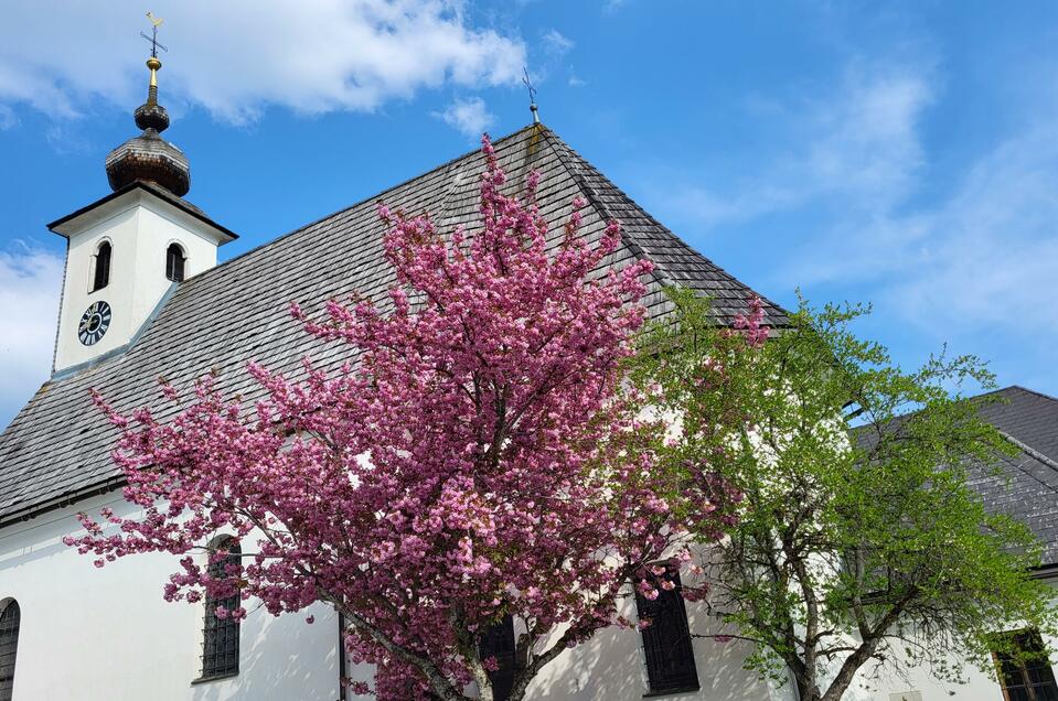 Pfarrkirche Tauplitz - Impression #1
