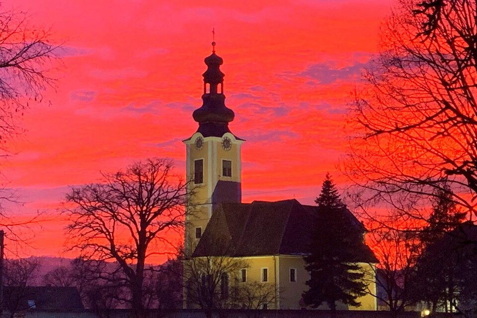 Pfarrkirche Söchau - Impression #1 | © Manuela Schweinzer- Riegler