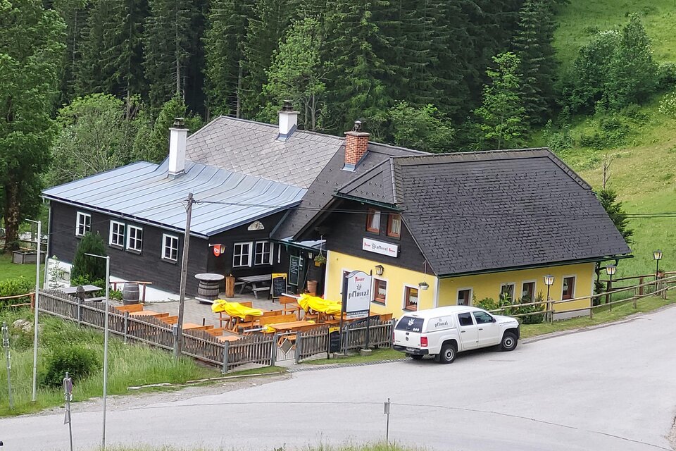 Pflanzlhütte Brunnalm - Impression #1 | © TV Hochsteiermark