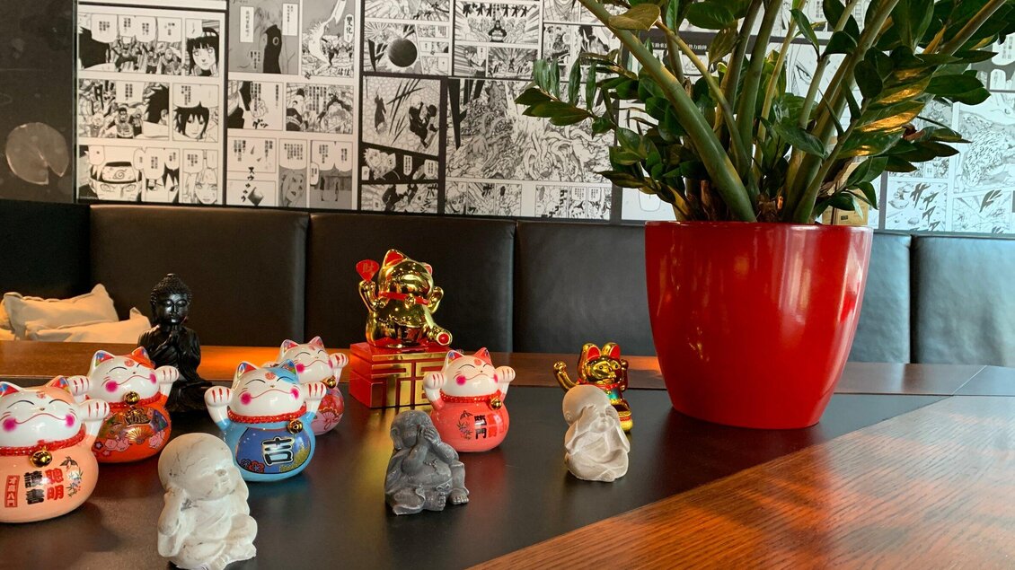 Pho You - Tischdekoration | © Pho You