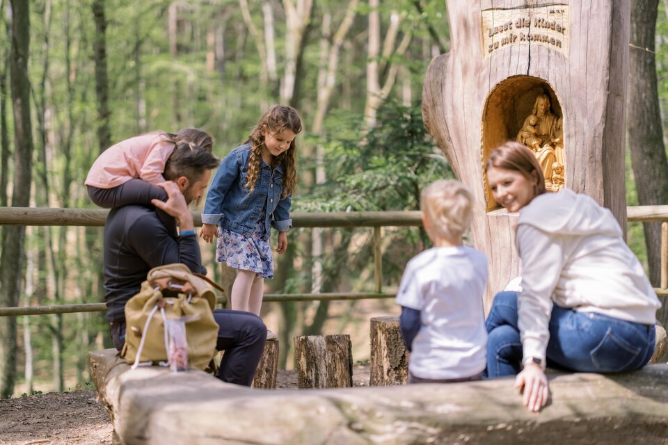 Picknicken beim Segensplatz für Kinder in St. Ruprecht an der Raab - Impression #1 | © Tourismusverband Oststeiermark