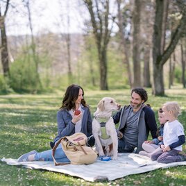 Historischer Park_Picknick_Oststeiermark | © Tourismusverband Oststeiermark