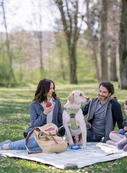 Historischer Park_Picknick_Oststeiermark | die Mosbacher's | © Tourismusverband Oststeiermark