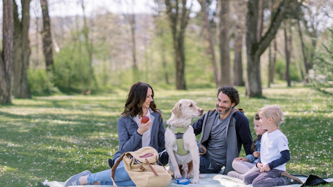 Historischer Park_Picknick_Oststeiermark | © Tourismusverband Oststeiermark