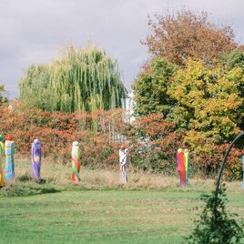 Kunstpark_Park_Oststeiermark | © St. Ruprecht
