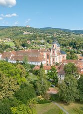 Pöllau_Parish church_Eastern Styria | © Tourismusverband Oststeirmark | © Tourismusverband Oststeirmark