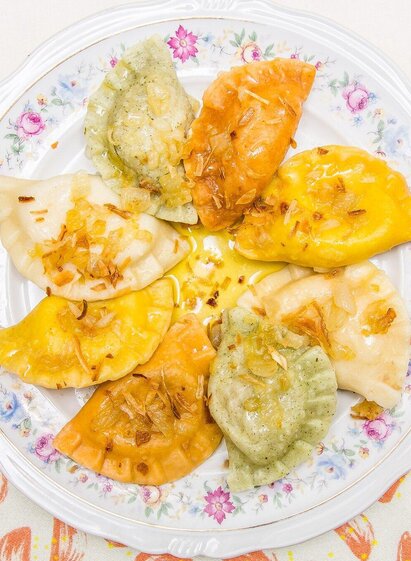 Pierogi | © Pierogi