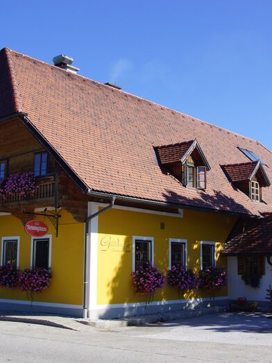 Pilgerstätte_ Gallbrunner_Oststeiermark | Karl Zodl | © Pilgerstätte Gallbrunnen