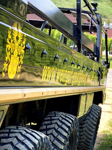 Pinzgauer_9 | Weingut Georgiberg | © Weingut Georgiberg