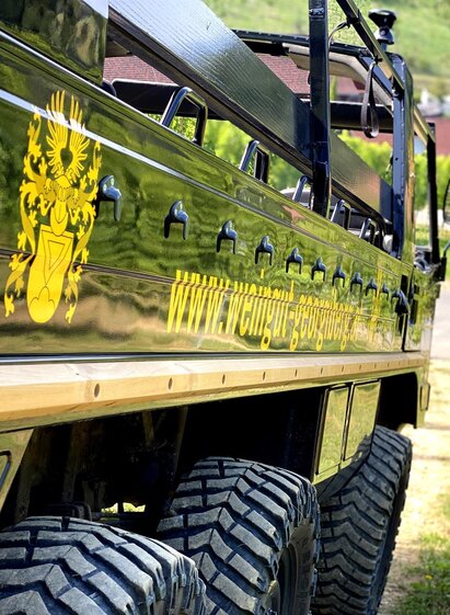 Pinzgauer_9 | © Weingut Georgiberg | Weingut Georgiberg | © Weingut Georgiberg