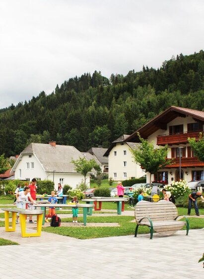 Pit-Pat Anlage Haus | © TVB Haus-Aich-Gössenberg