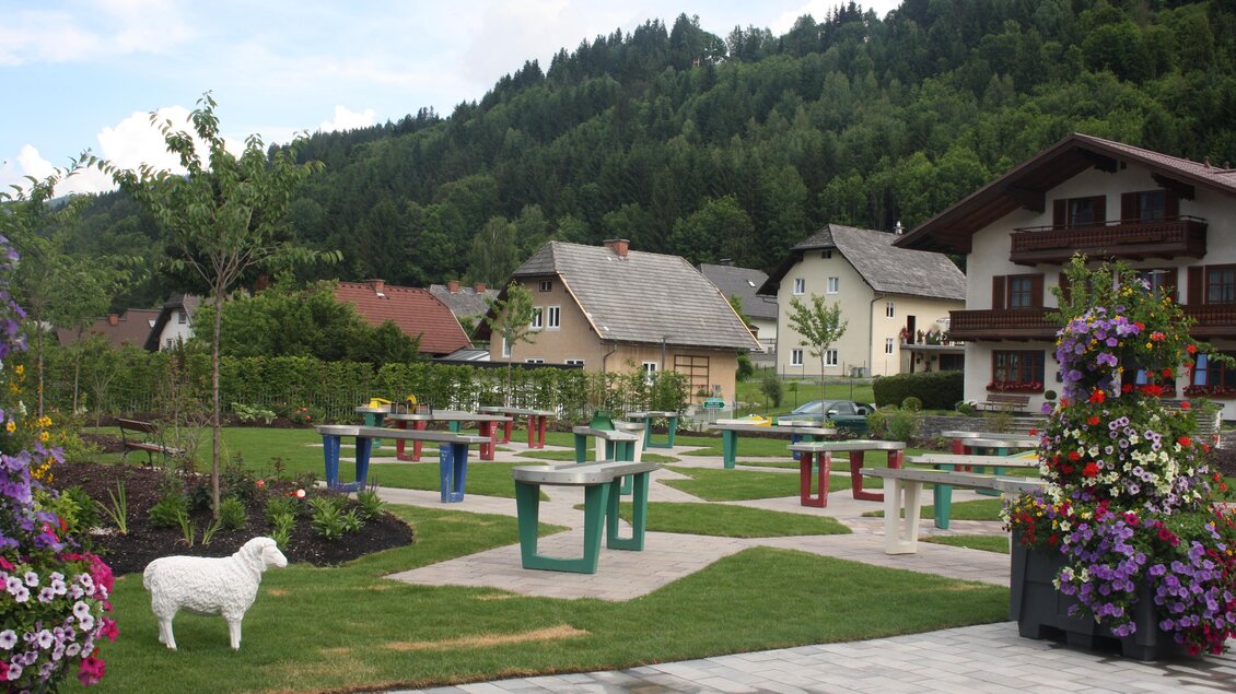 Pit-Pat Anlage Haus | © TVB Haus-Aich-Gössenberg