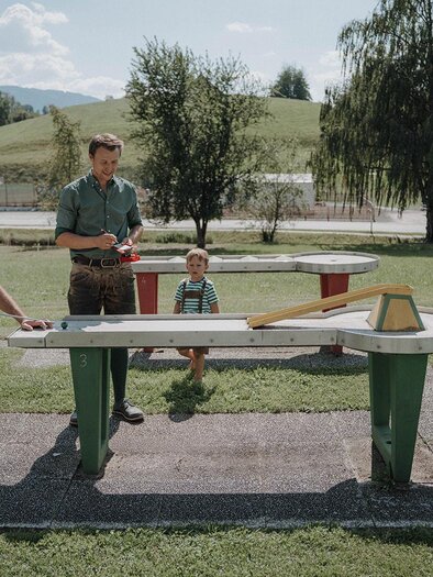 Pitpat | © Puttererseehof