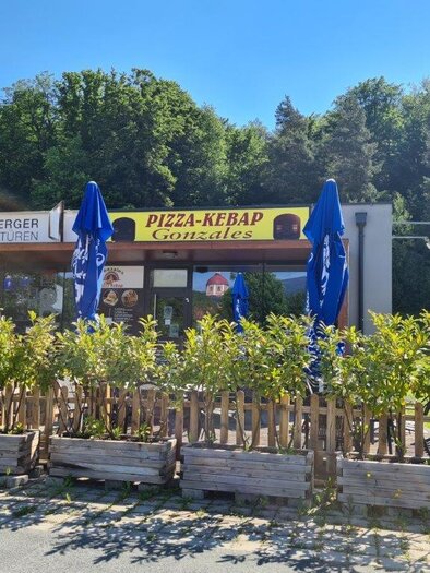 Pizza-Kebaphaus Gonzales_Front_Oststeiermark | © Tourismusverband Oststeiermark