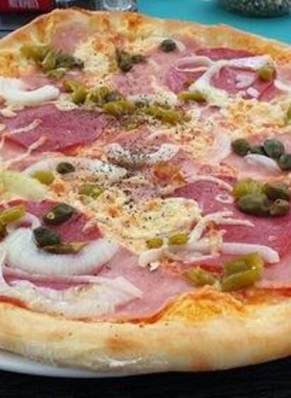 Pizzeria Giovanni_Pizza_Eastern Styria | © Tourismusverband Oststeiermark