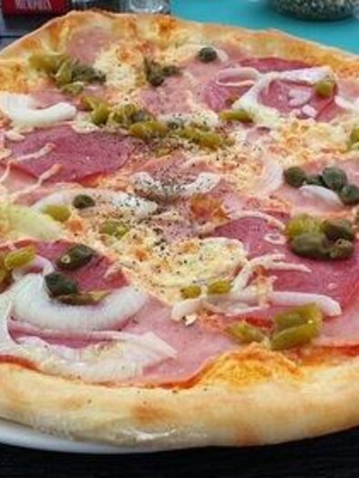 Pizzeria Giovanni_Pizza_Oststeiermark | © Tourismusverband Oststeiermark