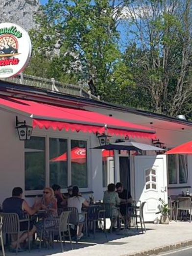 Pizzeria Grundlsee, Grundlsee, aussen | © Pizzeria Grundlsee | Pizzeria Grundlsee | © Pizzeria Grundlsee