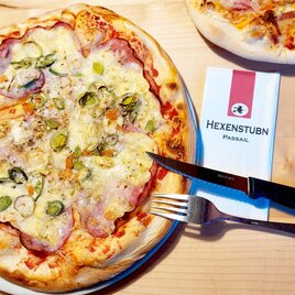 Hexenstubn_Pizza_Oststeiermark | © Tourismusverband Oststeiermark
