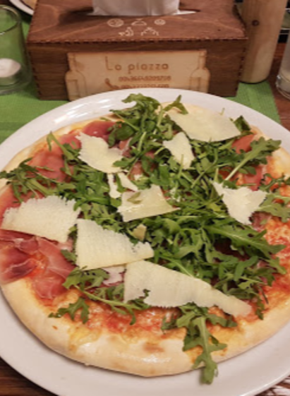 La Piazza_Pizza_Oststeiermark | © Tourismusverband Oststeiermark