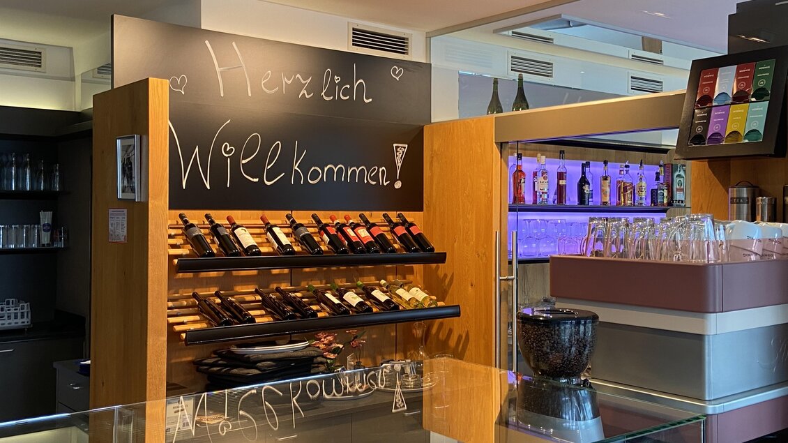 Mamarosa Willkommen | © Mamarosa